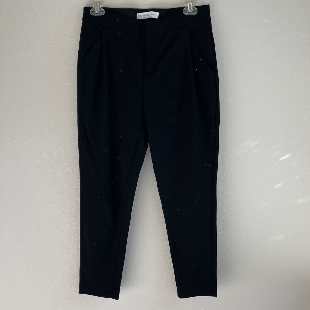 Everlane wool dress pants